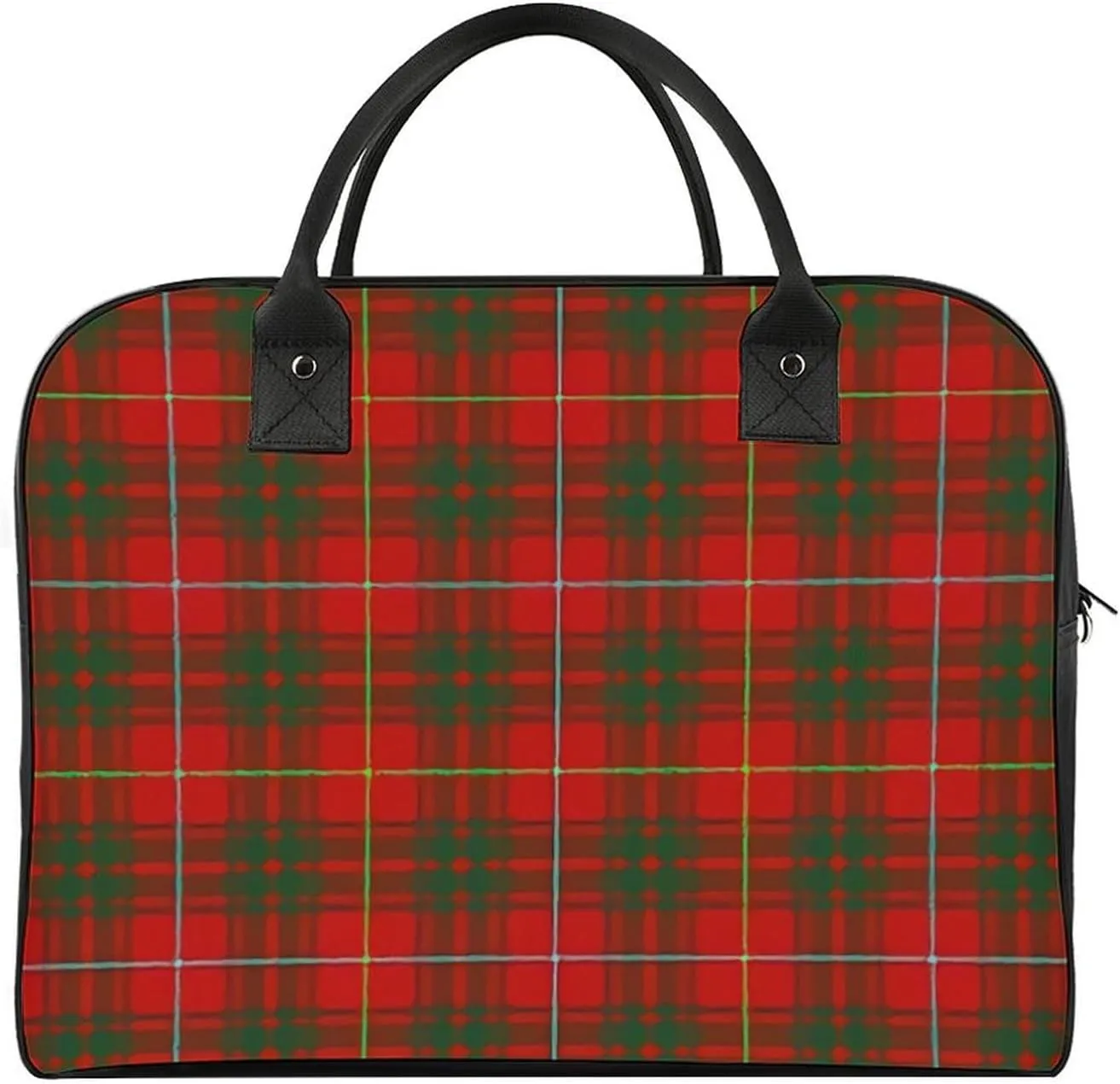 Clan MacArthur Arthur Fashionable Large Capacity Travel Handbag Unisex