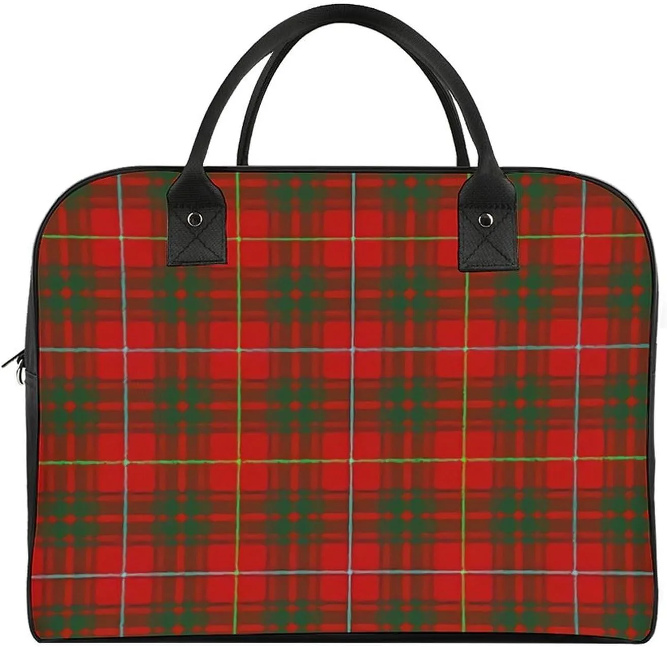 Clan MacArthur Arthur Fashionable Large Capacity Travel Handbag Unisex