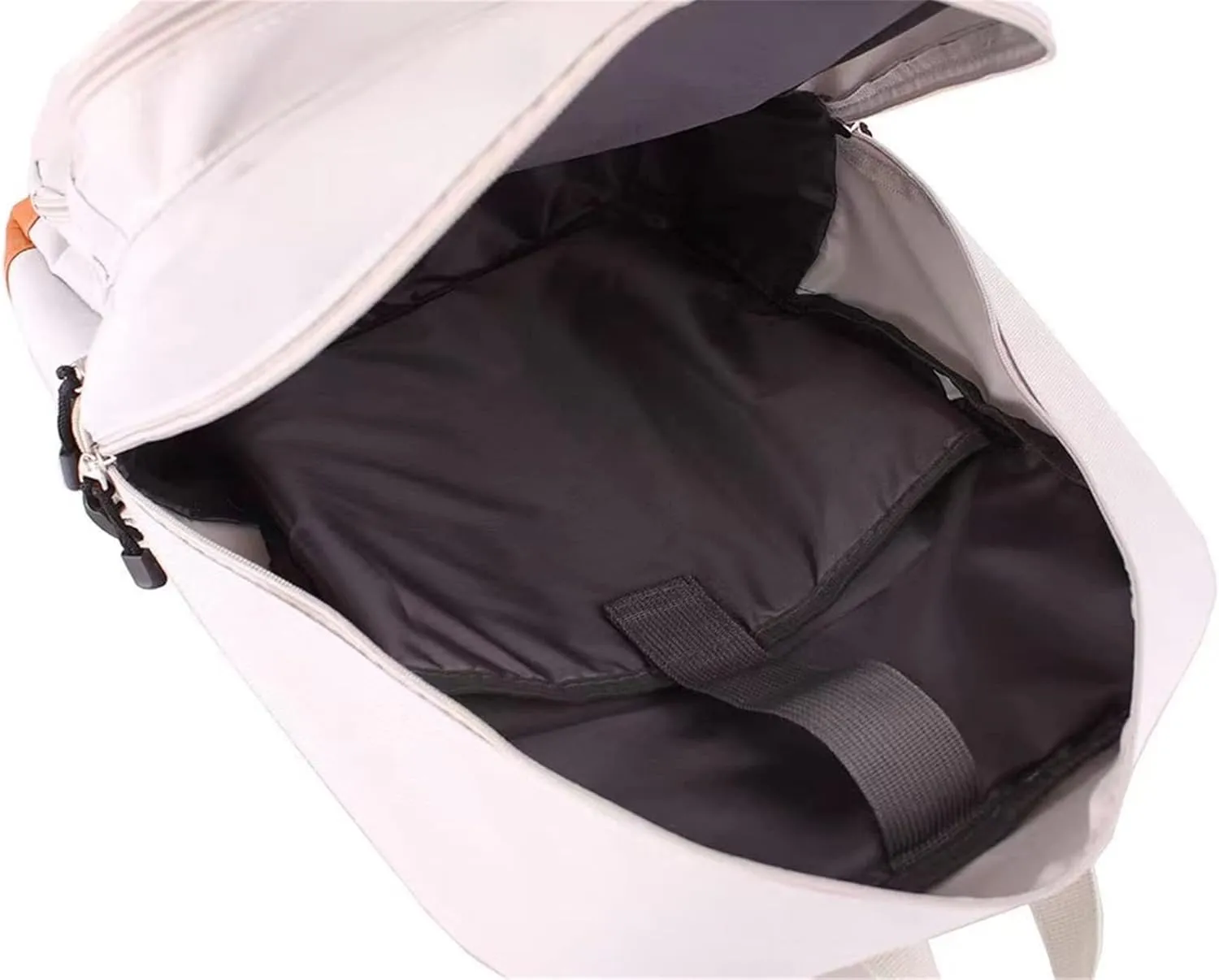 Classic Wear Resistant Laptop Bag Cartoon Casual Backpack Lightweight Large Capacity Travel Knapsack