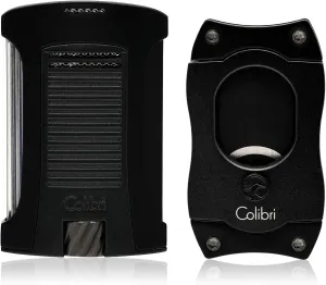 Colibri Daytona   S-Cut Gift Set (Black)