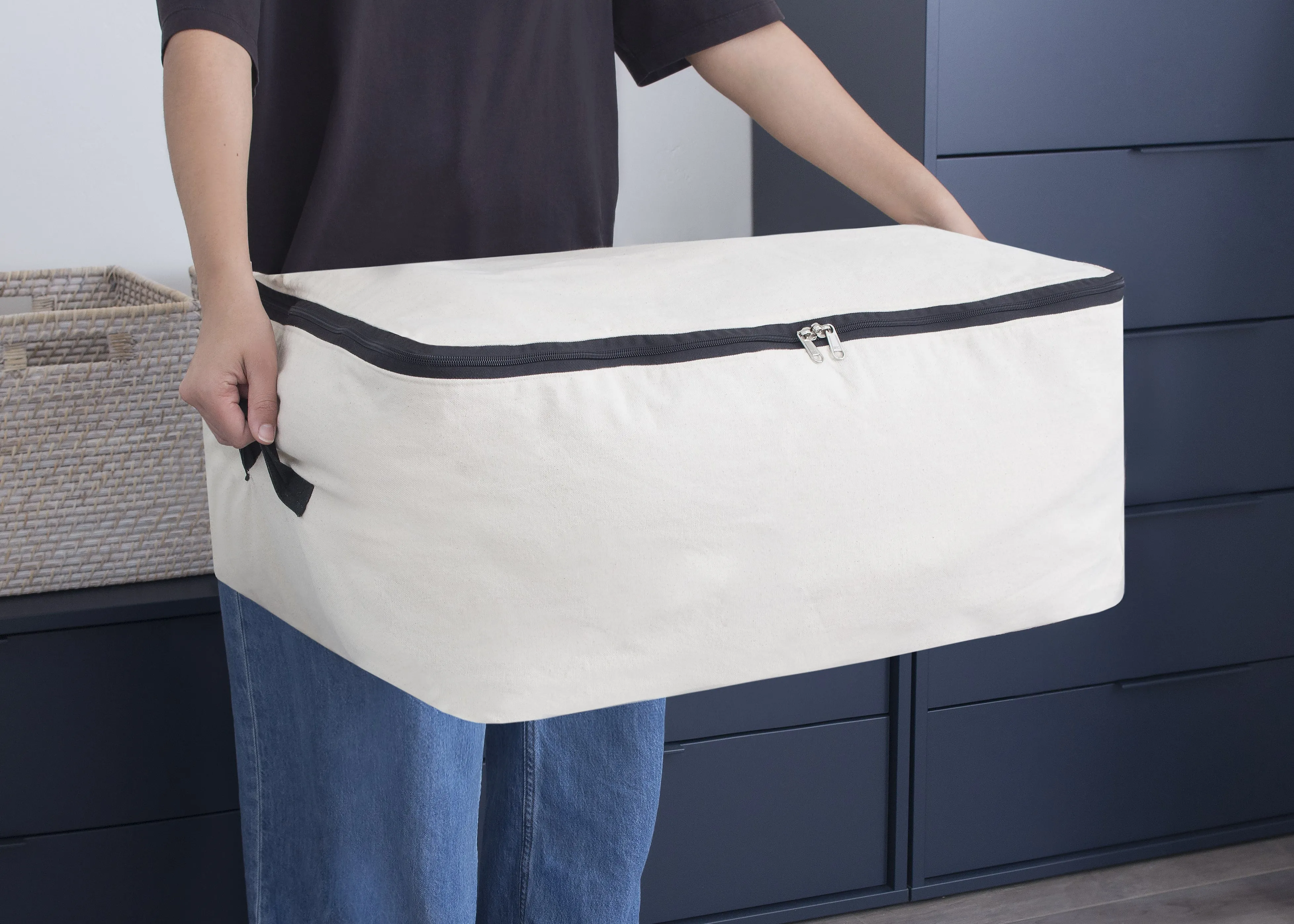 Comforter Storage Bags