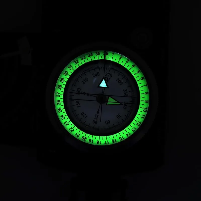 Compass Professional Outdoor Multi-Functional Geological Compass Needle