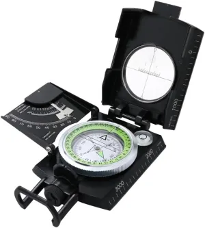 Compass Professional Outdoor Multi-Functional Geological Compass Needle