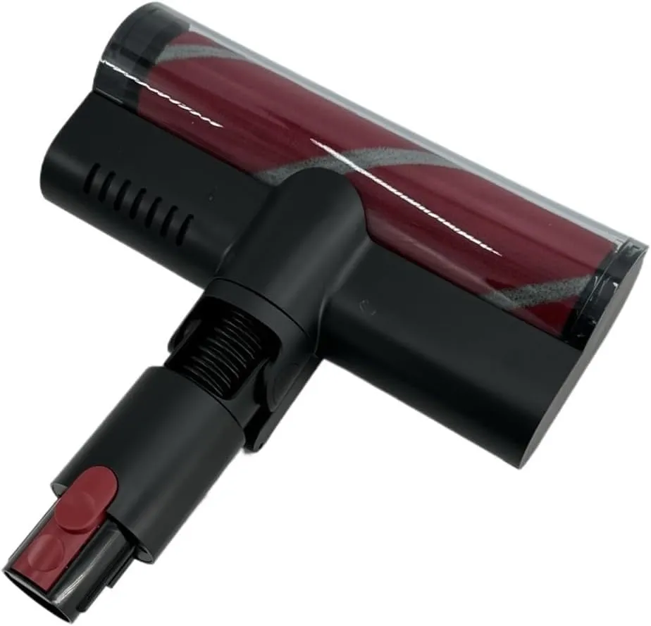 Compatible for Roborock， H6 H7 Handheld Wireless Vacuum Cleaner Floor Brush Assembly Head Main Floor Brush Accessories(H7plus)