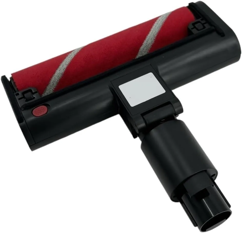 Compatible for Roborock， H6 H7 Handheld Wireless Vacuum Cleaner Floor Brush Assembly Head Main Floor Brush Accessories(H7plus)