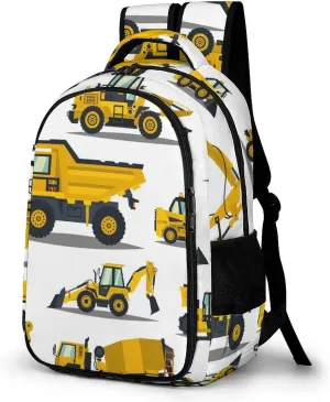 Complete Atlas of Building Equipment Capacity Commuter Lightweight Fashion Travel Backpack Unisex