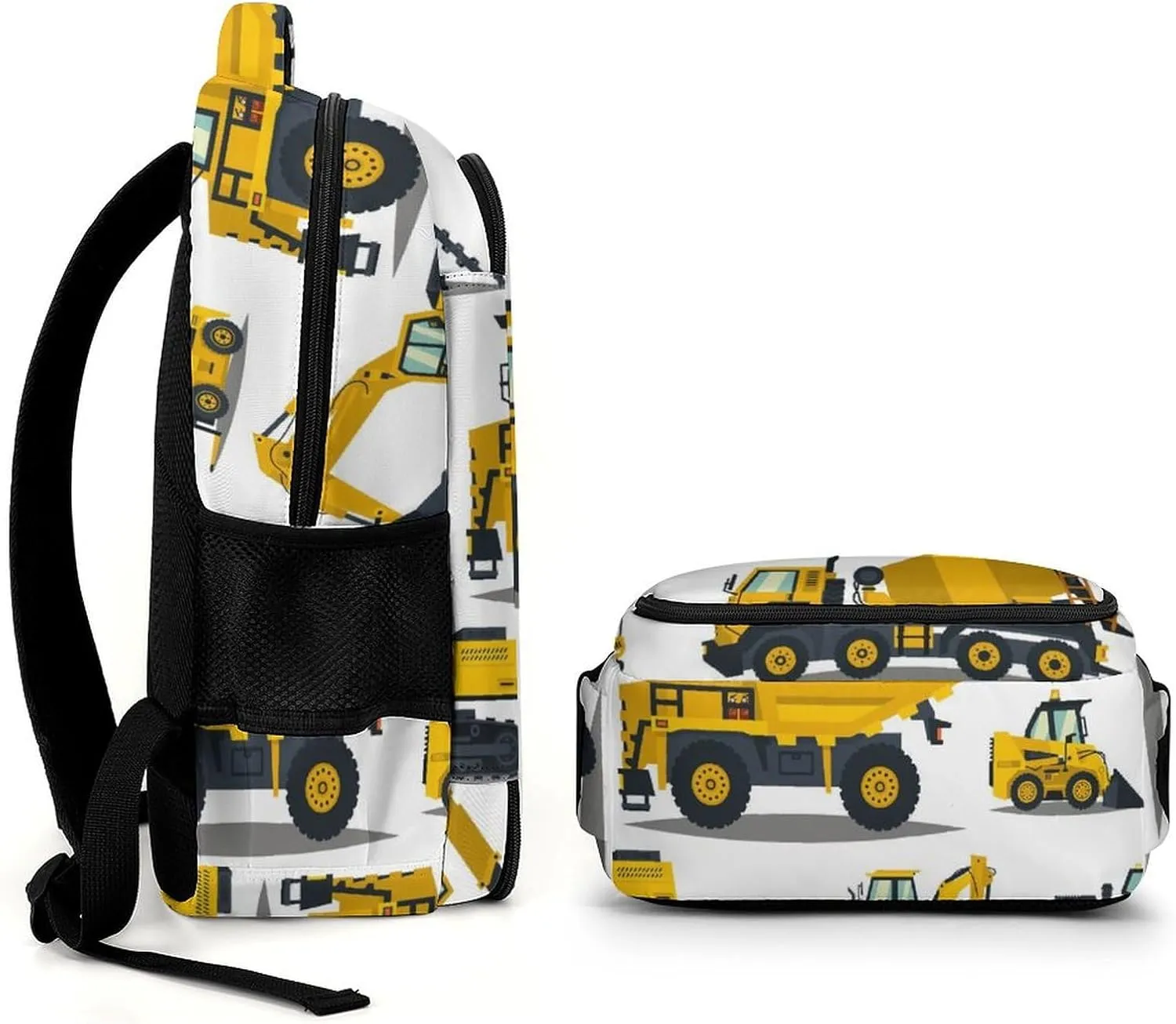 Complete Atlas of Building Equipment Capacity Commuter Lightweight Fashion Travel Backpack Unisex