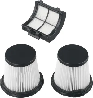 Cordless Stick Vacuum Replacement Filters, Compatible For Shark, Detect Pro IW3511 IW3120 IW1111 IW1120