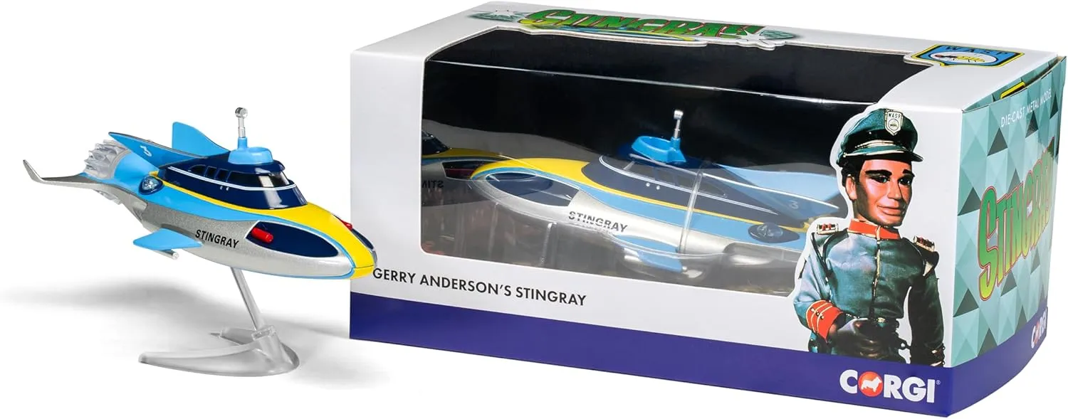 Corgi CC01001 Stingray Die-cast Model