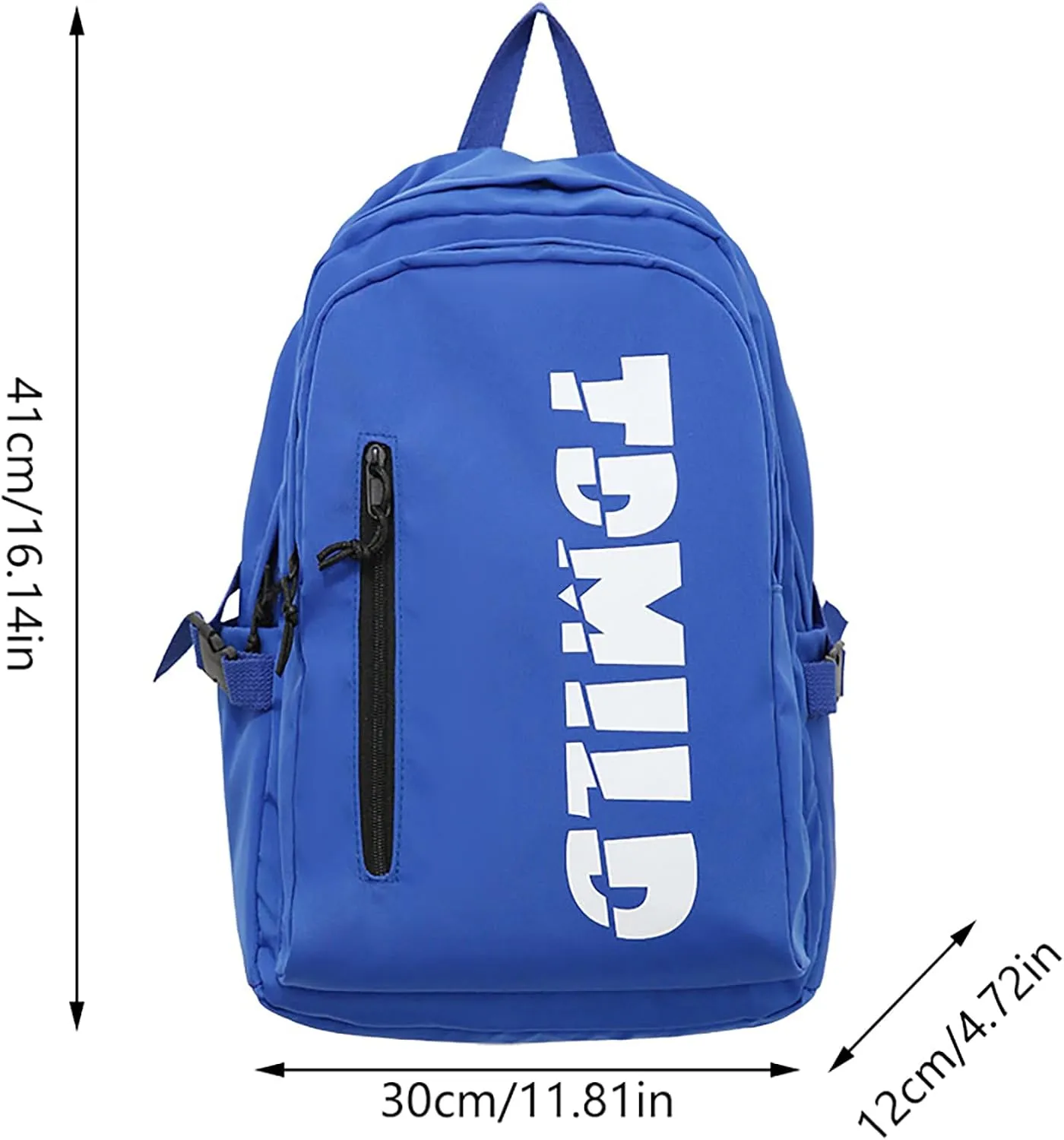 Couples Travel Storage Bag American Campus Student Bag Large Capacity Leisure Sports Backpack
