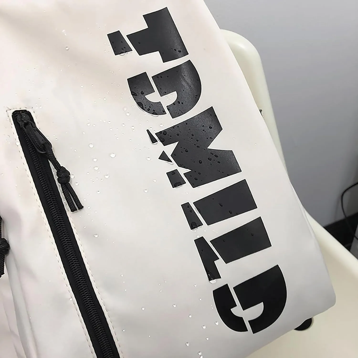 Couples Travel Storage Bag American Campus Student Bag Large Capacity Leisure Sports Backpack