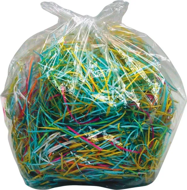 Dahle 20726 - Shredder Bags for 31-55 Gallon Shredders