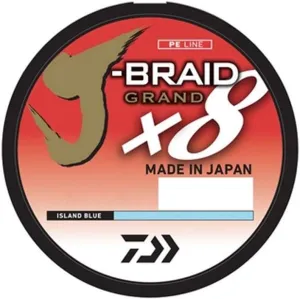 Daiwa J-Braid Grand Bulk Spool