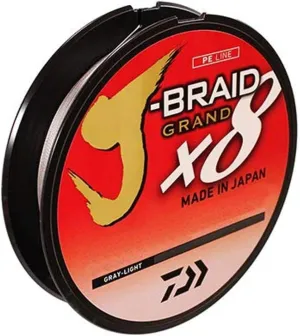 DaiwaJ Braid X8 Grand
