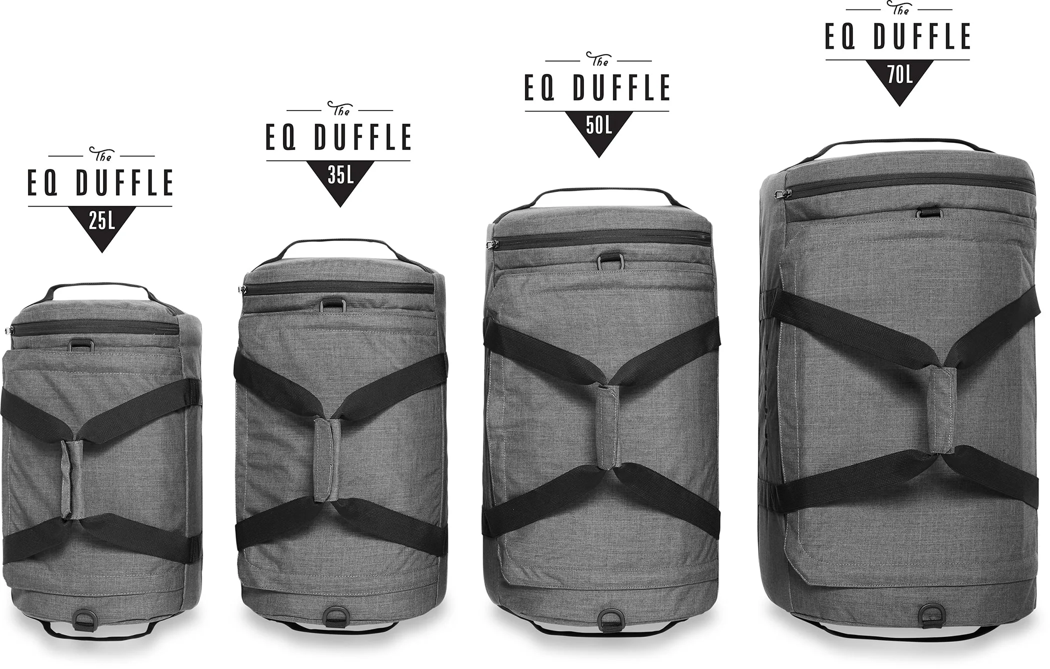 Dakine Eq Duffle 50L Gear Bag