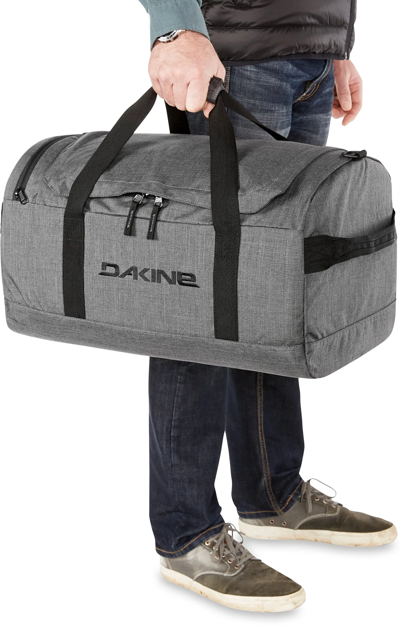 Dakine Eq Duffle 50L Gear Bag