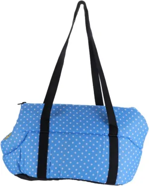 Dog Backpack for Outdoor Portable Pet Bag Comfortable Straps for Small Dogs Left Shoulder