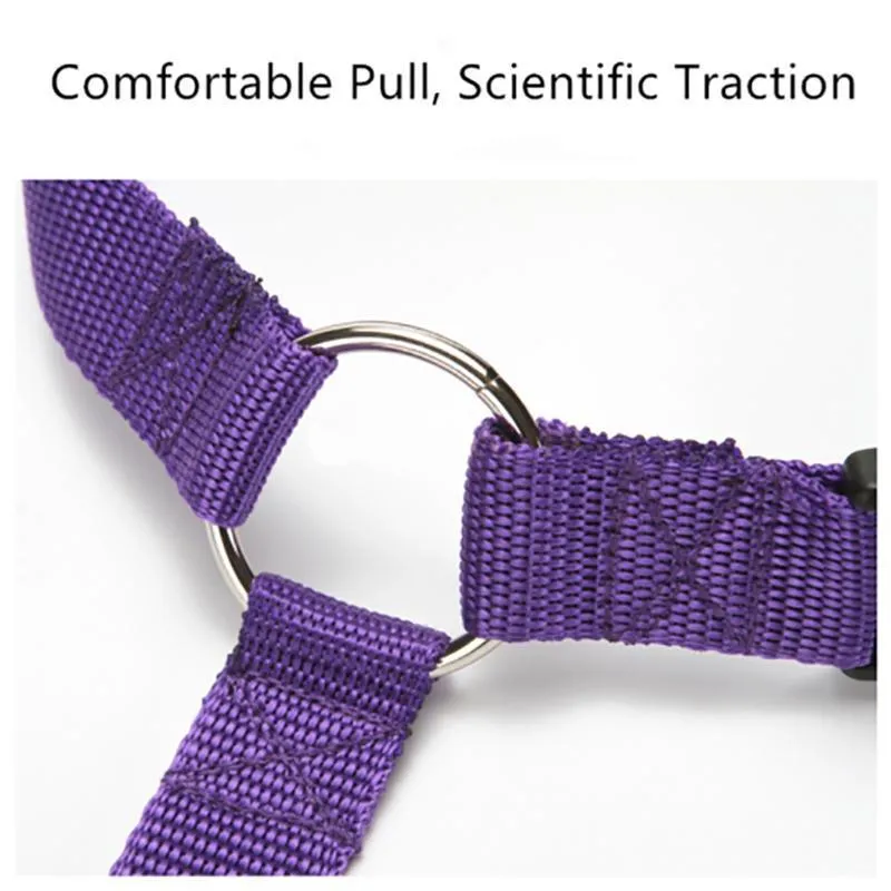 Dog Pet Safety Seat Belt Clip For Car Vehicle Seatbelt Adjustable Harness Lead