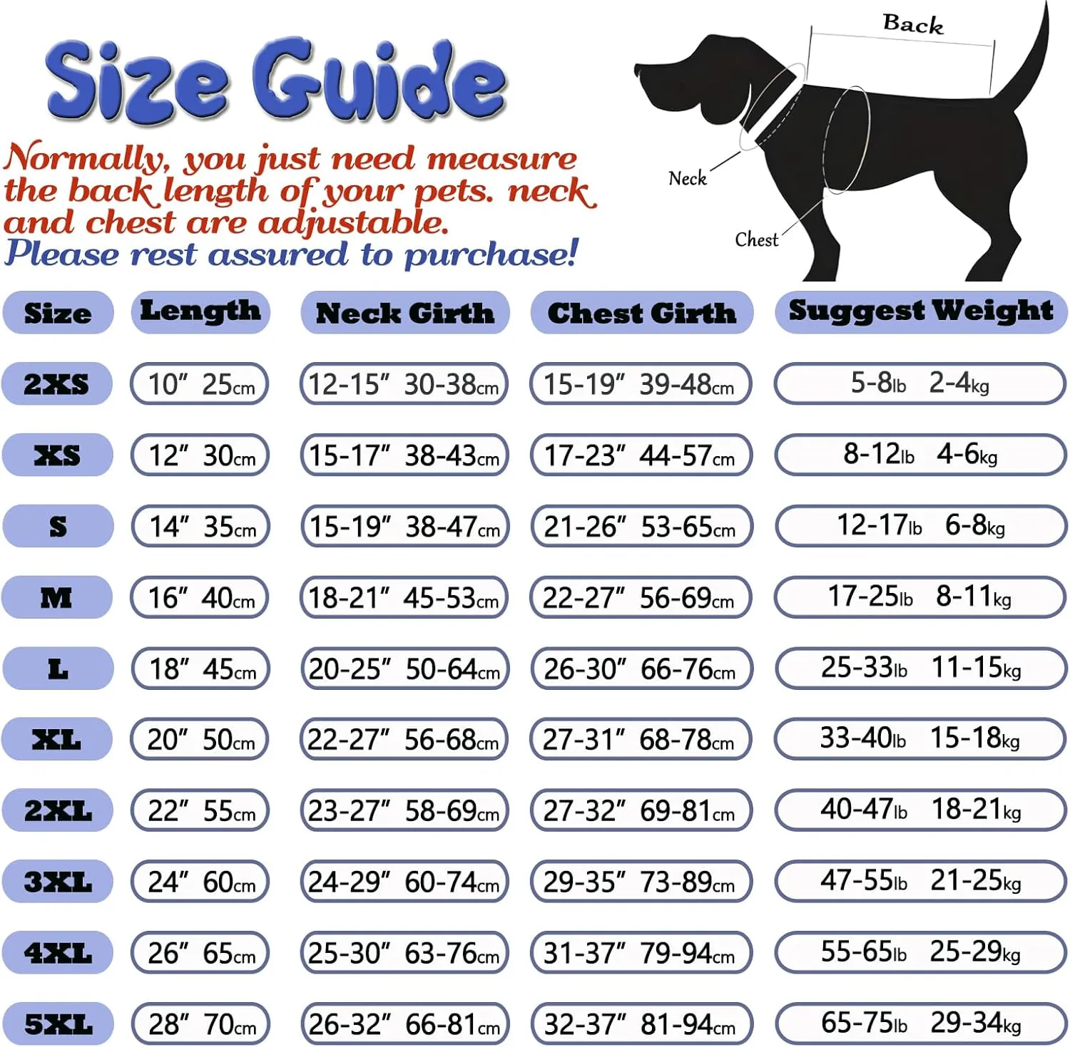 Dog Raincoat Waterproof Reflective Jacket – Lightweight Hooded Poncho with Adjustable Belly Strap & Leash Hole – Rain Slicker Coat for 2XSmall-5XLarge Dogs – Easy to Wear(Pink, XXXX-Large)
