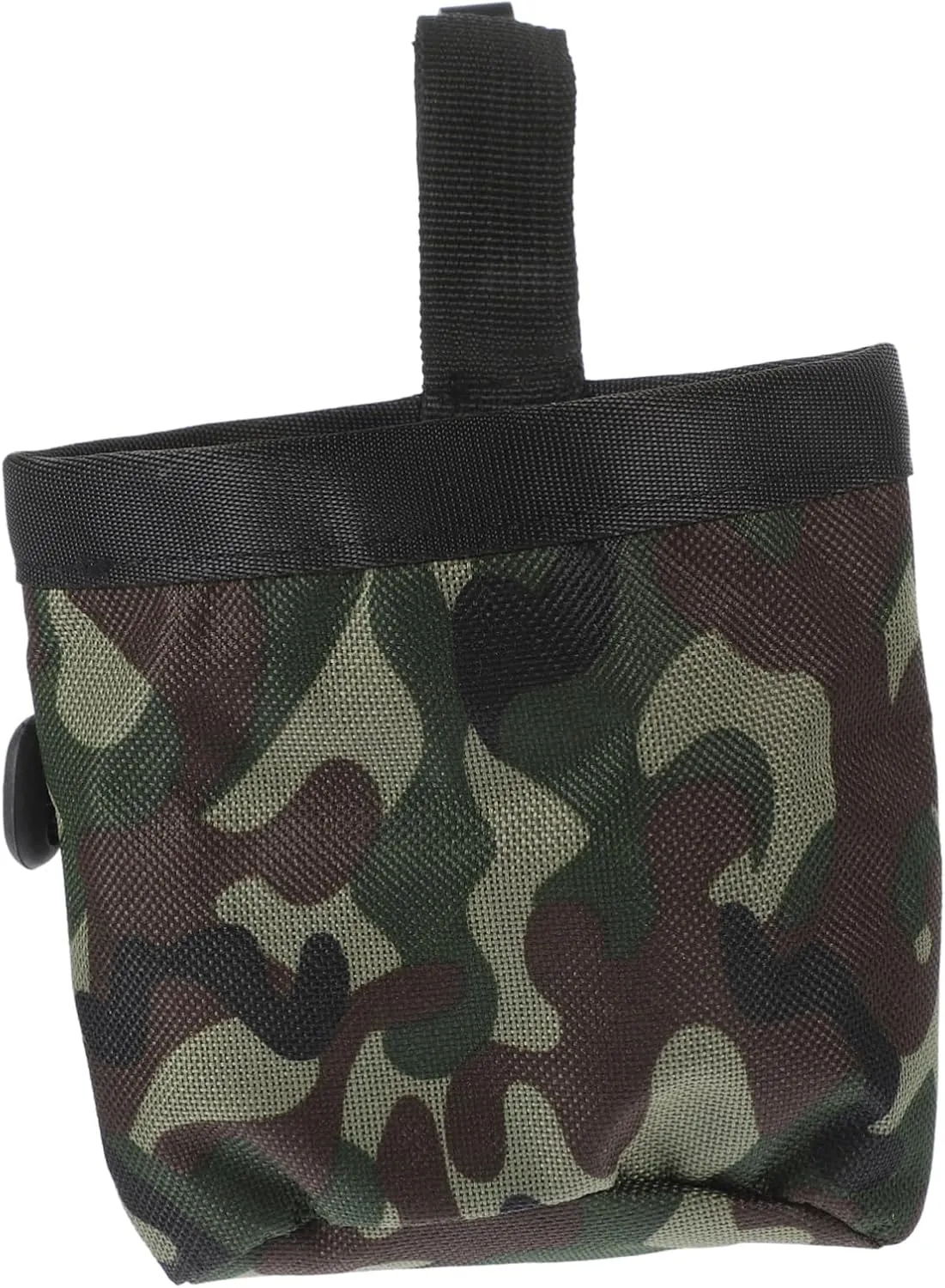 Dog Treat Bag Durable Pouch for Outdoor Training Multi Storage Design for Treats Keys and Essentials for Daily Walks and Travel