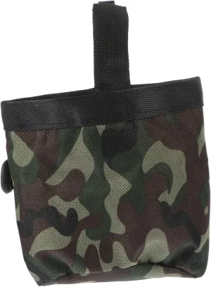 Dog Treat Bag Durable Pouch for Outdoor Training Multi Storage Design for Treats Keys and Essentials for Daily Walks and Travel