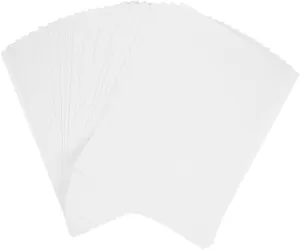 DOITOOL Beginner's Watercolor Paper Pack 50 Sheets A4 Thickened for Artistic Exploration