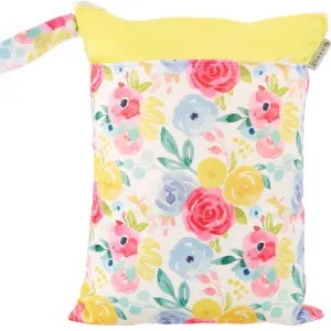 Double Pocket- Roses