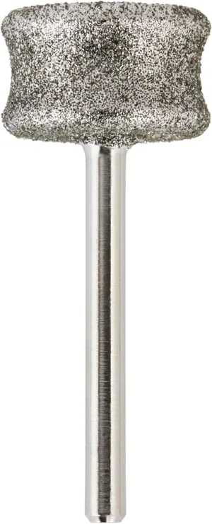 Dremel 416HP Diamond-Coated Rotary Nail Grinder Bit - Ideal for Dog Nail Grooming, Gentle with Precise Control