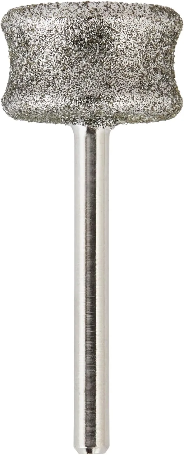 Dremel 416HP Diamond-Coated Rotary Nail Grinder Bit - Ideal for Dog Nail Grooming, Gentle with Precise Control