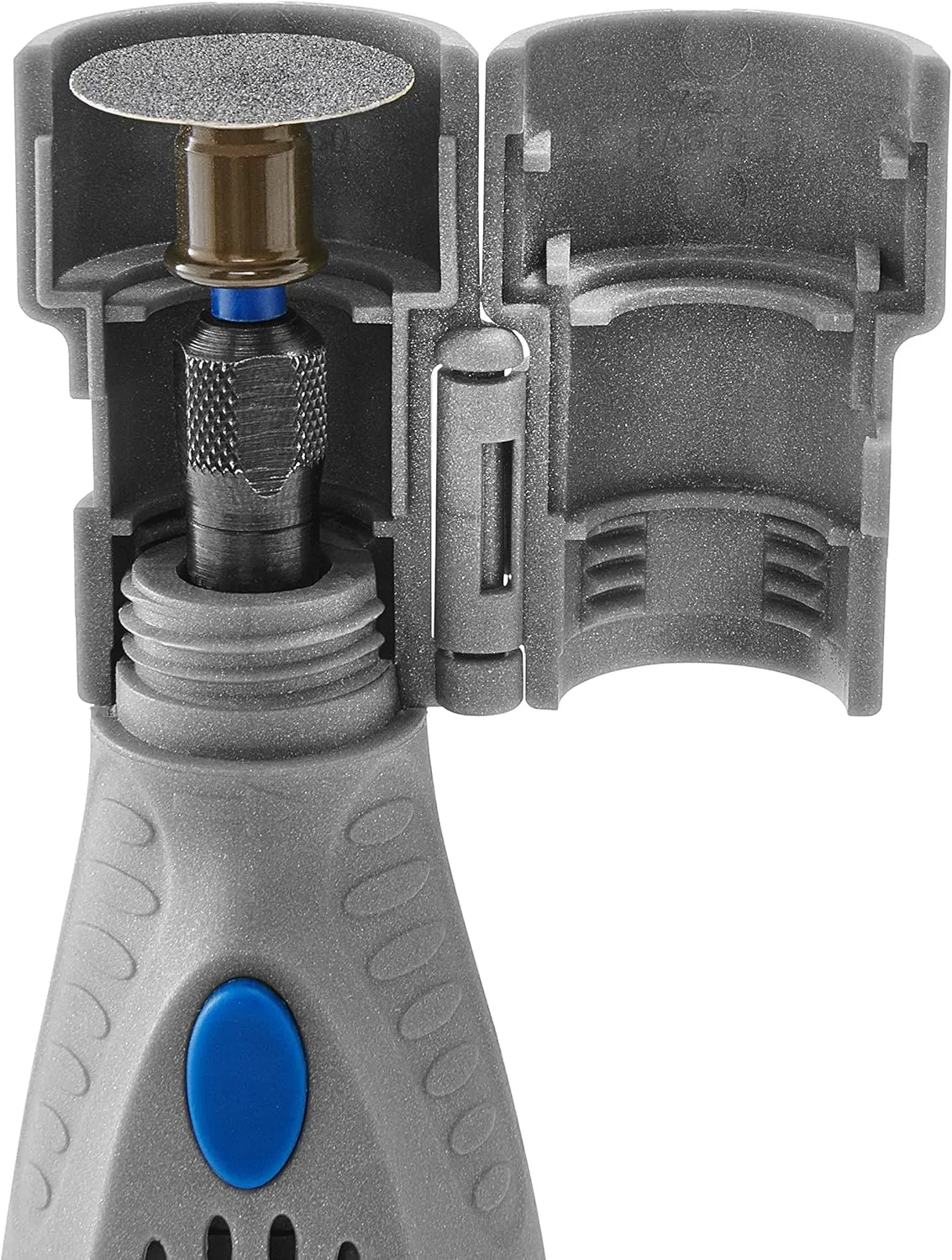 Dremel PawControl Dog Nail Grinder and Trimmer- Pet Grooming Tool Kit & Rechargeable Claw Grooming Kit for Dogs, Cats, and Small Animals & Lock Pet Nail Grooming Sanding Discs