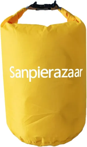 Dry Bags Waterproof, Ultralight Dry Sack, 10L/20L/40L/70L Waterproof Bags,Roll Top Sack for Kayaking, Beach, Rafting, Boating, Hiking, Camping,Swimming (Yellow, 70L)