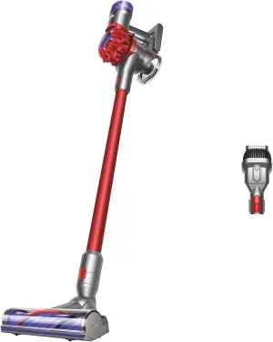 Dyson V8 Origin Vacuum, Red (Renewed Premium)