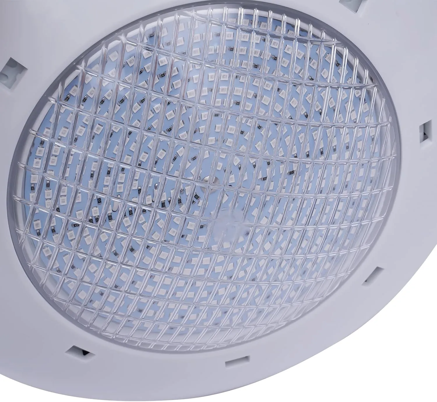 Eapmic 12V 35W Pool Light Underwater Color-Change LED Lights RGB IP68 with Remote