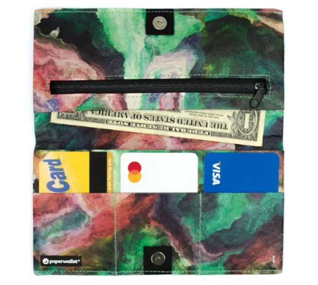 Effetto Farfalla | RFID Clutch Wallet