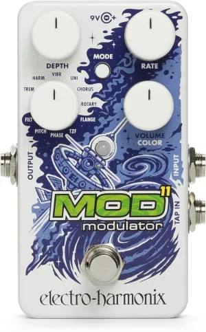 Electro-Harmonix MOD 11 Modulation Pedal