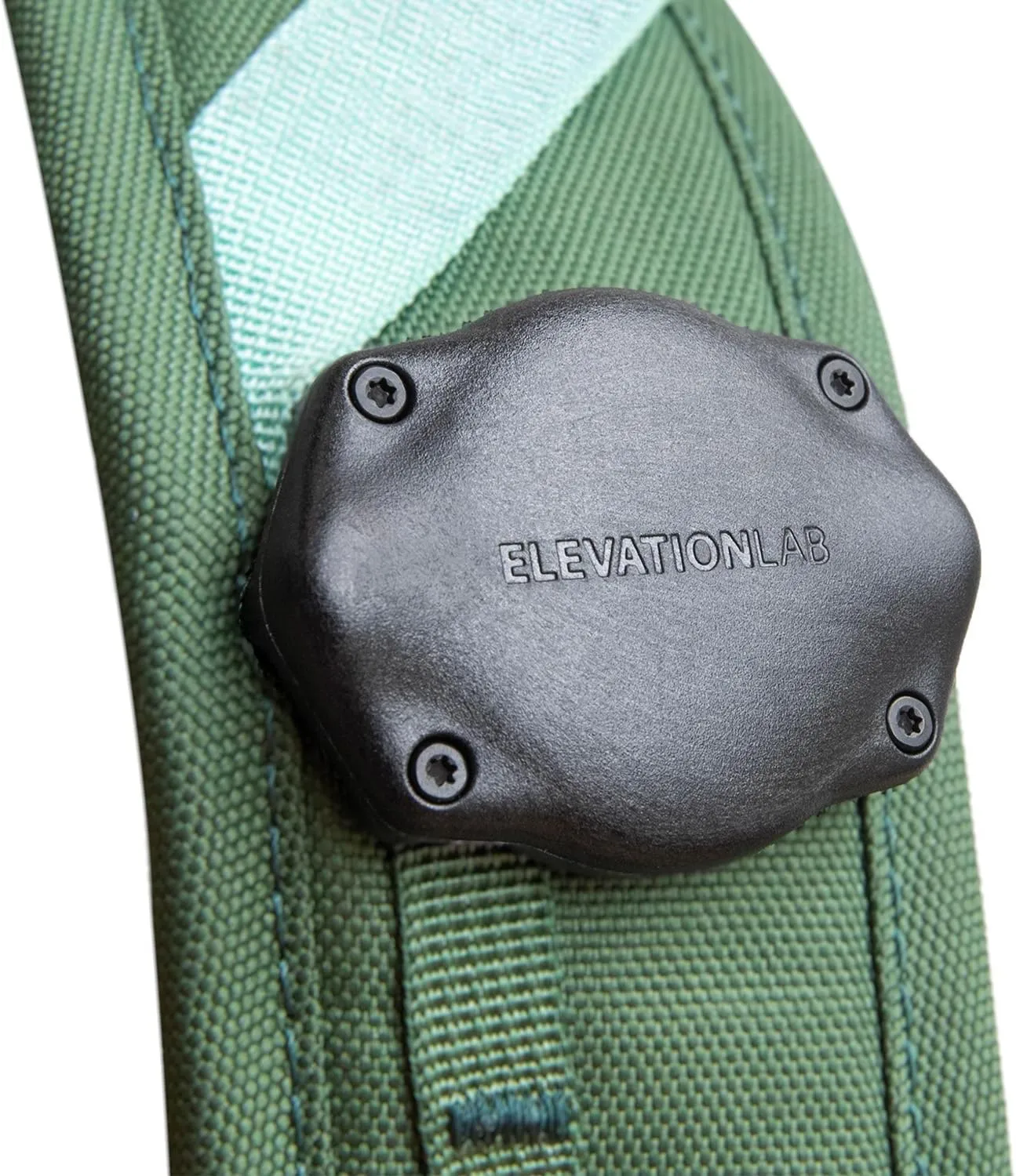 Elevation Lab TagVault™ AirTag Strap Mount (2 Pack) - The Ultra Secure AirTag Mount | Waterproof & Discreet | for Backpacks, Bags & Camera Straps