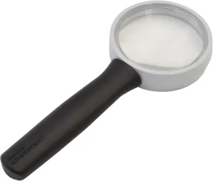 ESCHENBACH 2668-60 Handheld Magnifier Medi Run Ergo 3.8X Magnification