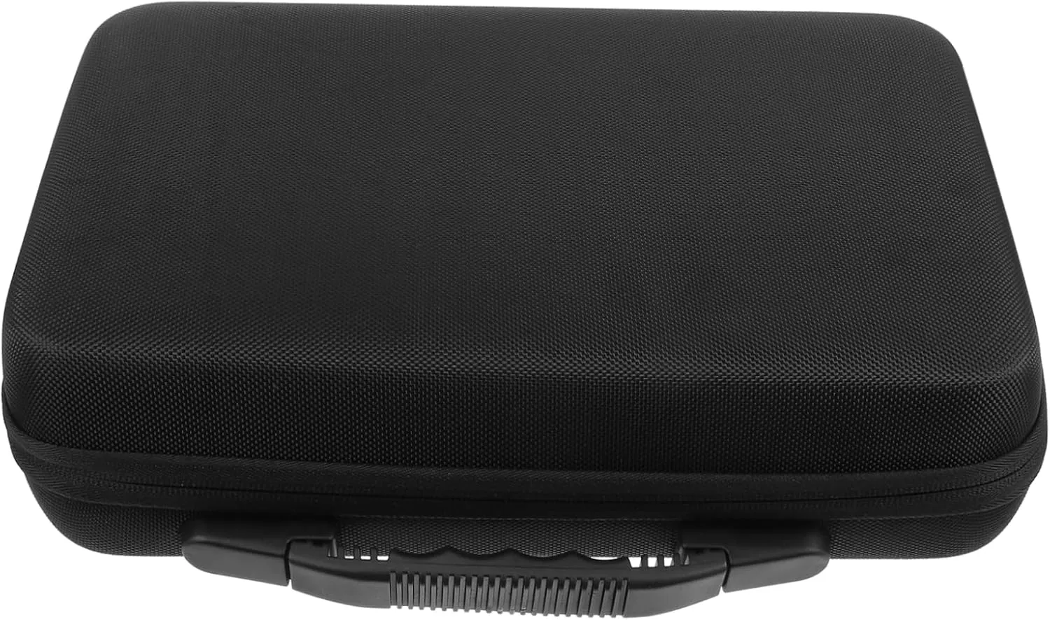 Essential Oil Travel Case Bottle Holder Zipper Soft Dividers Portable Lightweight Storage Bag