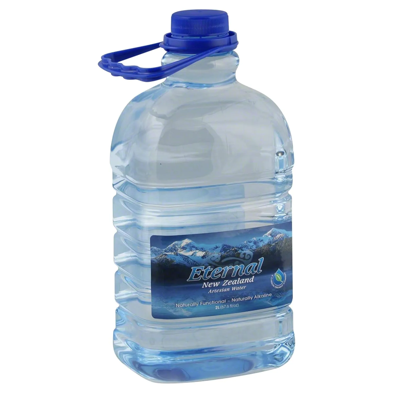 ETERNA WATER PET, 84.5 OZ, 6 Pack