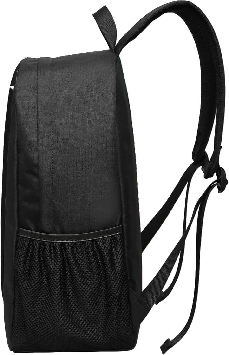 Ethiopia Flag Made in Ethiopia Casual Backpacks Sports Backpack Large Capacity Travel Rucksack Laptop Daypack with Multi-Pockets Adjustable Strap Work Bag for Hiking