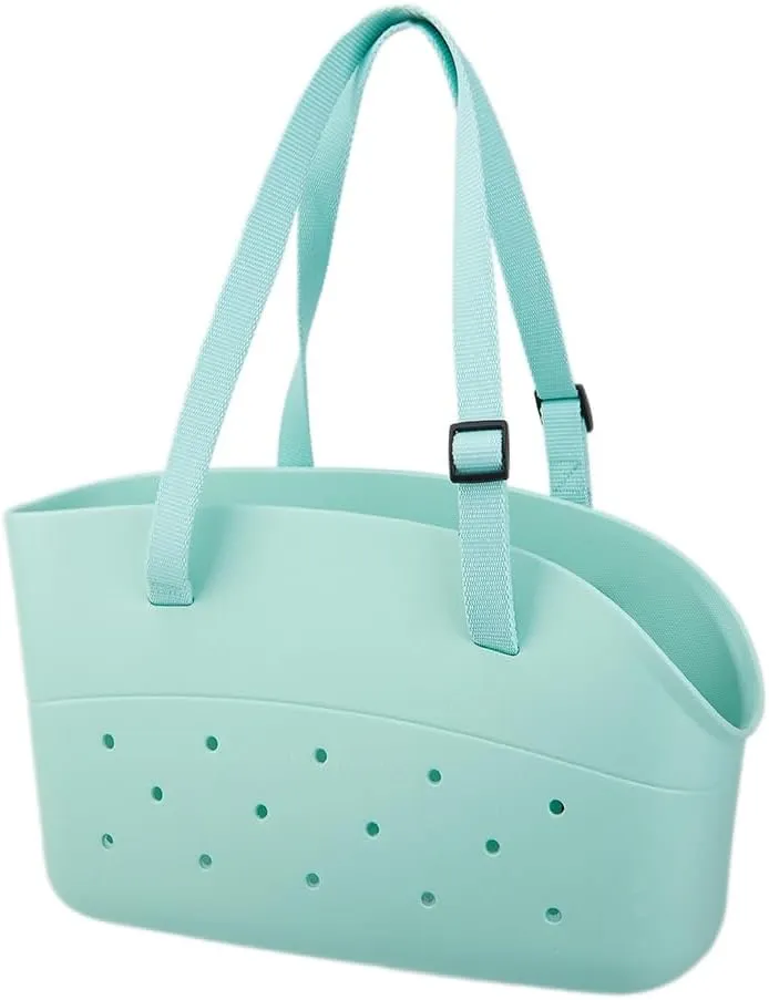 EVA Pet Bag Fashionable Hole Breathable Easy to Carry Large Capacity Handbag Adjustable Strap Waterproof Wearable