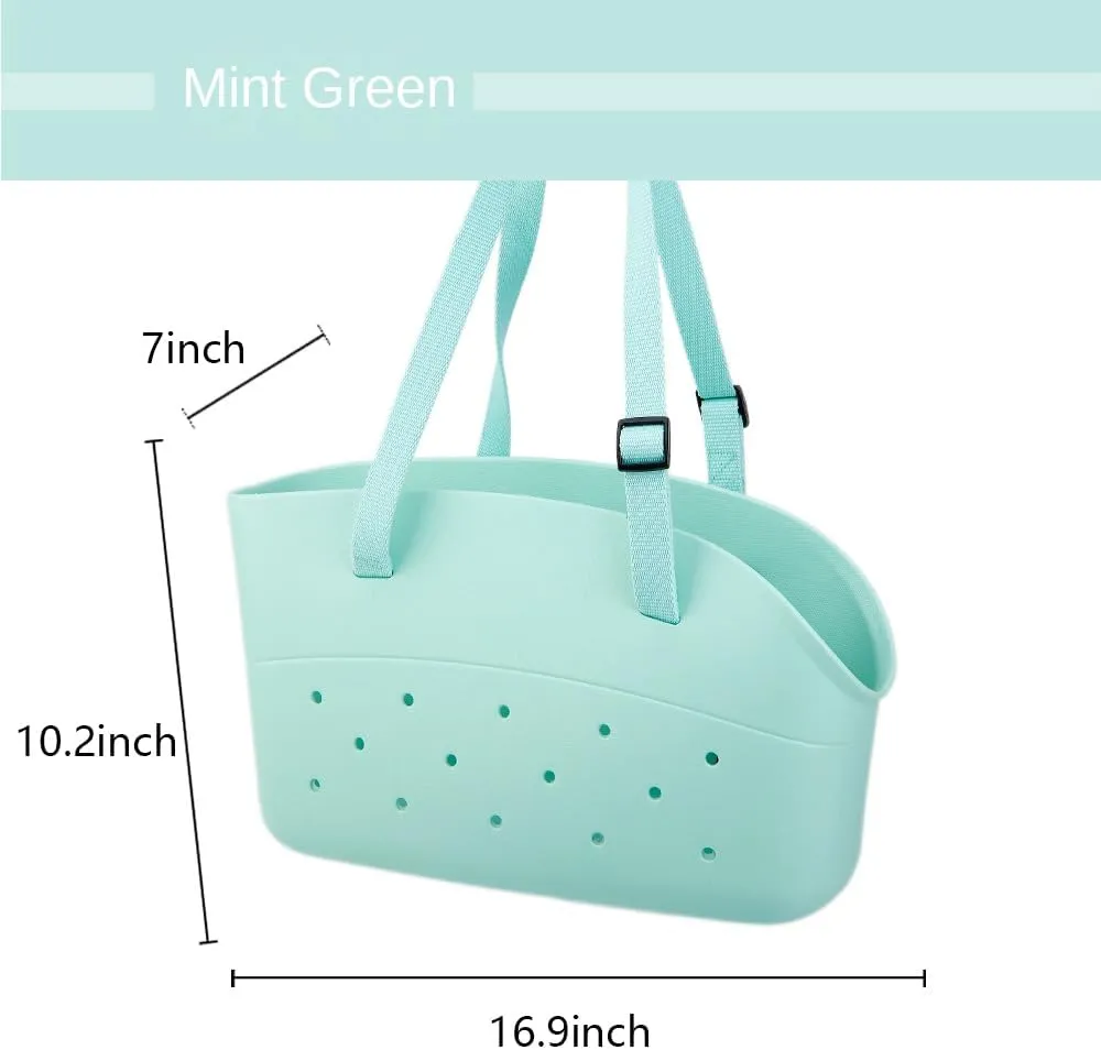 EVA Pet Bag Fashionable Hole Breathable Easy to Carry Large Capacity Handbag Adjustable Strap Waterproof Wearable