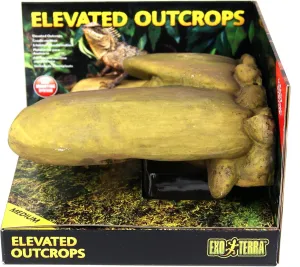 Exo Terra PT2874 Elevated Outcrop Kit, Medium