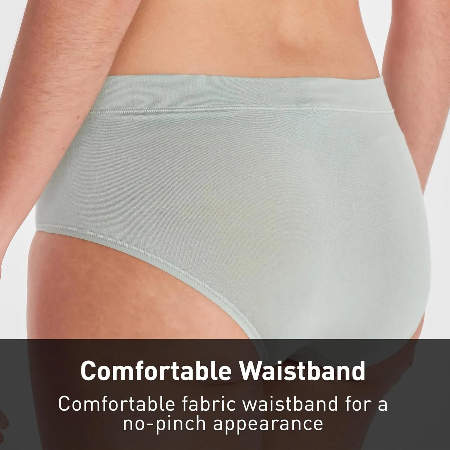 ExOfficio Women's Everyday Hipster - Lightweight Knit Jersey Travel Underwear