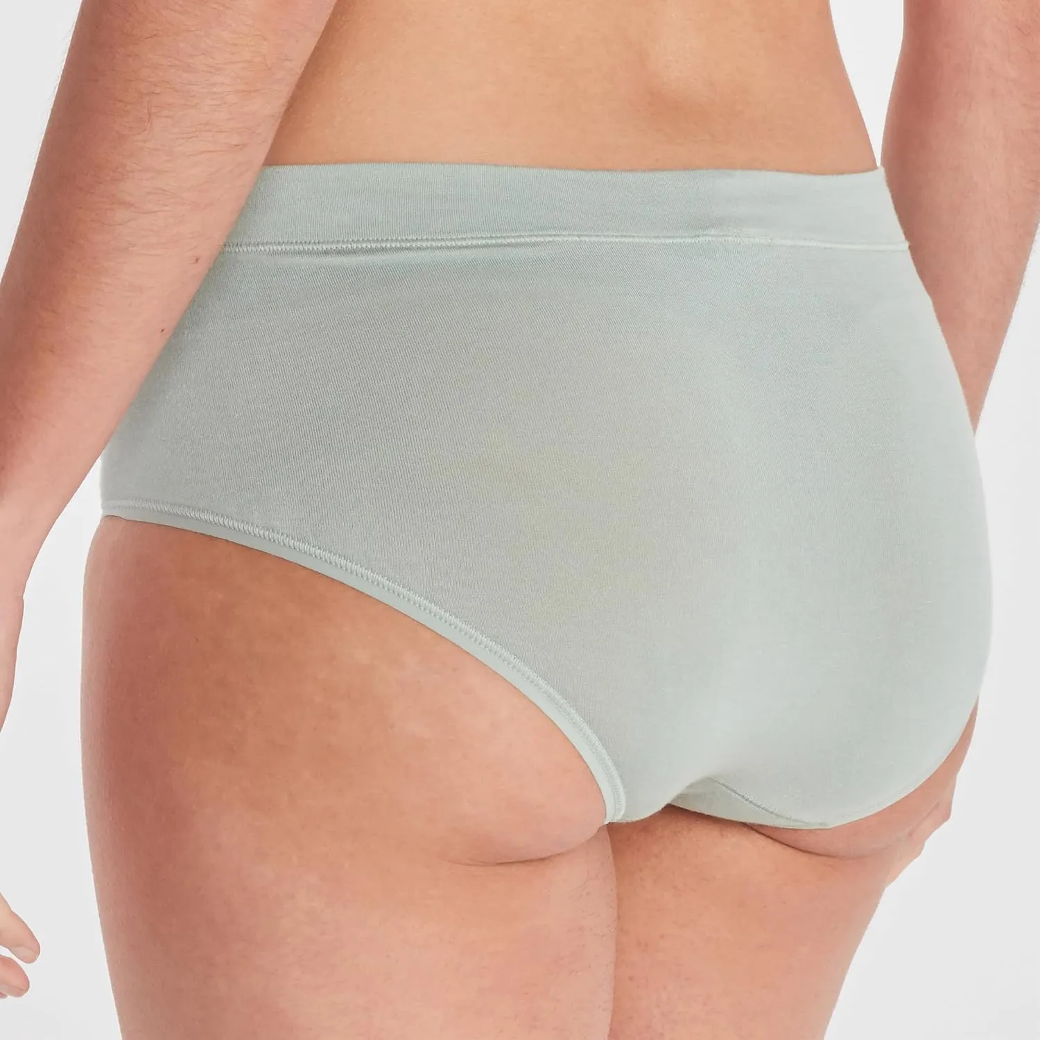 ExOfficio Women's Everyday Hipster - Lightweight Knit Jersey Travel Underwear