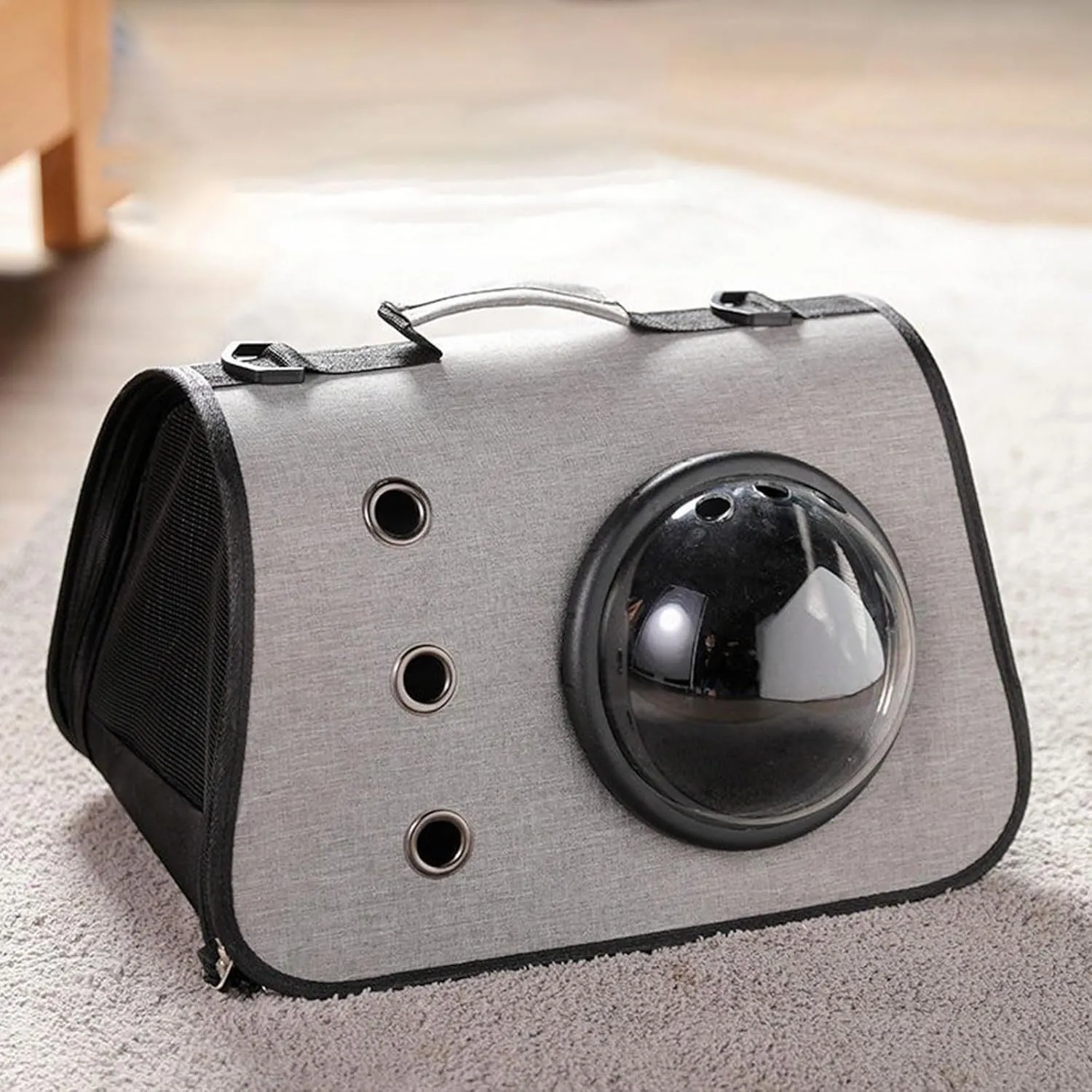 Fashion Pet Carry Bag Light Weight Pet Crossbody Bag Thickened Dog Carriers for Cats and Small Dogs