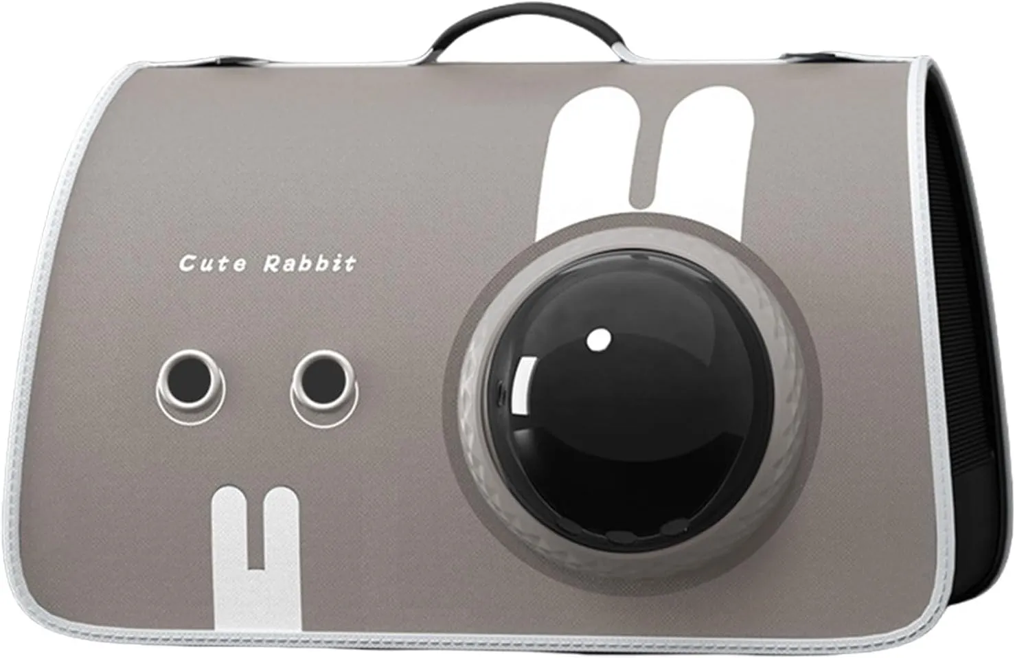 Fashion Pet Carry Bag Light Weight Pet Crossbody Bag Thickened Dog Carriers for Cats and Small Dogs