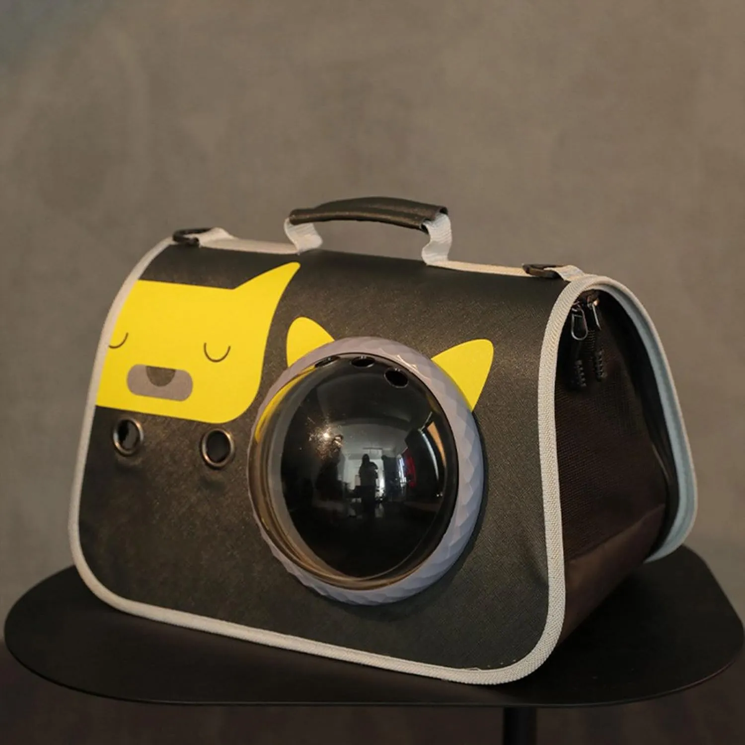 Fashion Pet Carry Bag Light Weight Pet Crossbody Bag Thickened Dog Carriers for Cats and Small Dogs