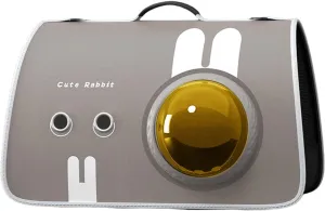 Fashion Pet Carry Bag Light Weight Pet Crossbody Bag Thickened Dog Carriers for Cats and Small Dogs