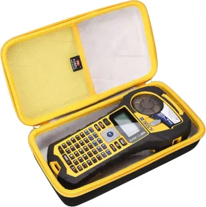 FBLFOBELI Hard Carrying Case for Brady M210 BMP21-PLUS / BMP21-LAB Handheld Label Printer (Case Only)